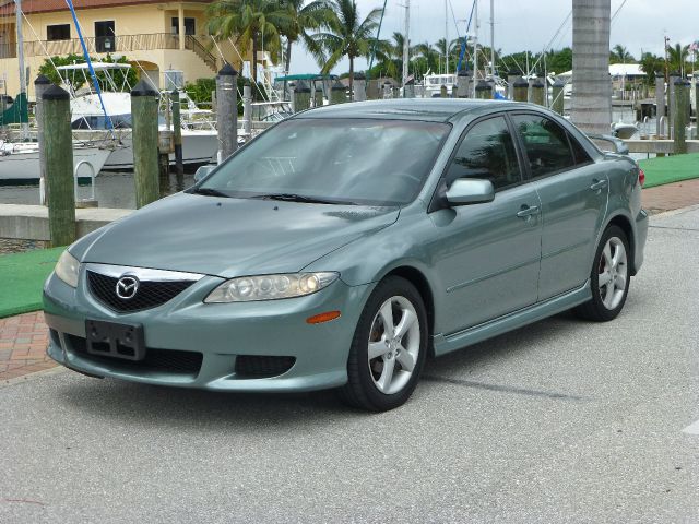 2003 Mazda 6 Leather ROOF