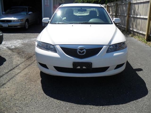 2003 Mazda 6 CX Plus