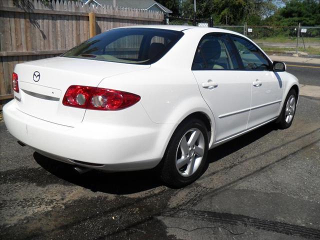 2003 Mazda 6 CX Plus