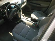 2003 Mazda 6 Leather ROOF