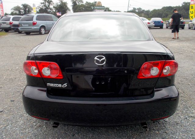 2003 Mazda 6 LTZ W-1lz W-pdg