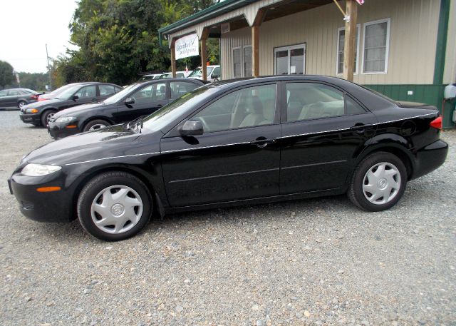 2003 Mazda 6 LTZ W-1lz W-pdg