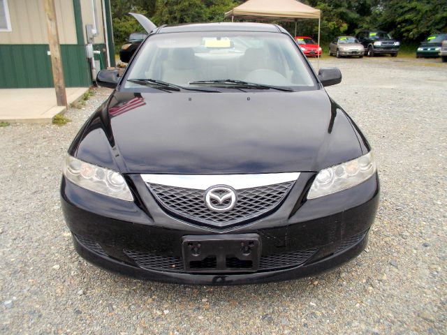 2003 Mazda 6 LTZ W-1lz W-pdg