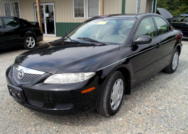 2003 Mazda 6 LTZ W-1lz W-pdg