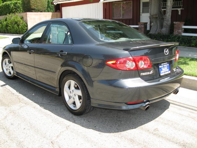 2003 Mazda 6 XR