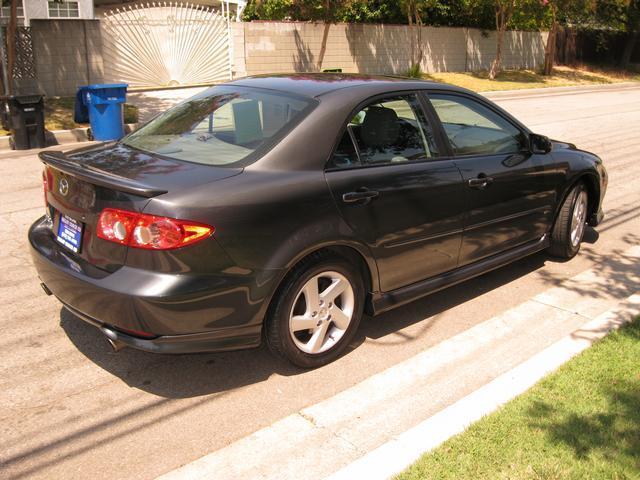 2003 Mazda 6 XR