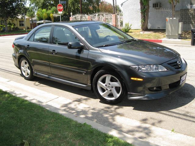 2003 Mazda 6 XR