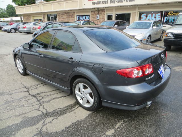 2003 Mazda 6 XR