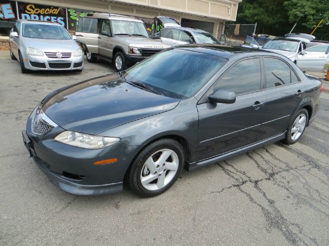 2003 Mazda 6 XR