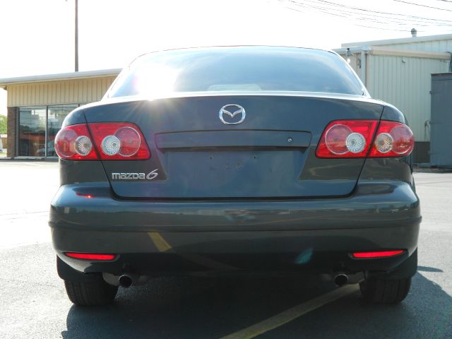 2003 Mazda 6 XR