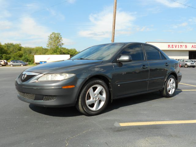 2003 Mazda 6 XR