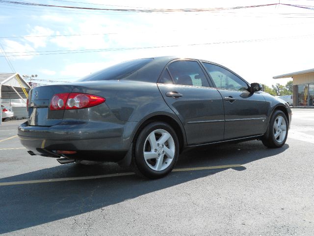 2003 Mazda 6 XR