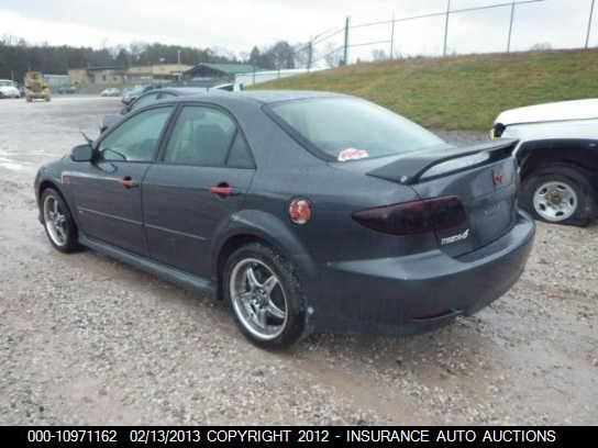 2003 Mazda 6 XR