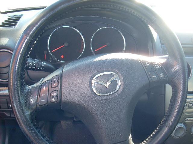 2003 Mazda 6 XR