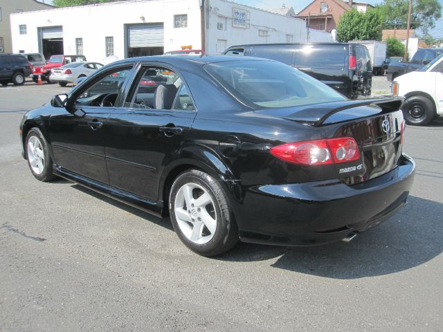 2003 Mazda 6 XR