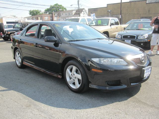 2003 Mazda 6 XR