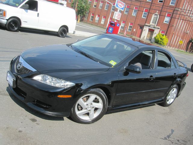 2003 Mazda 6 XR