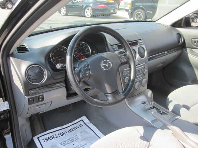 2003 Mazda 6 XR