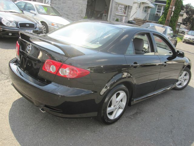 2003 Mazda 6 XR