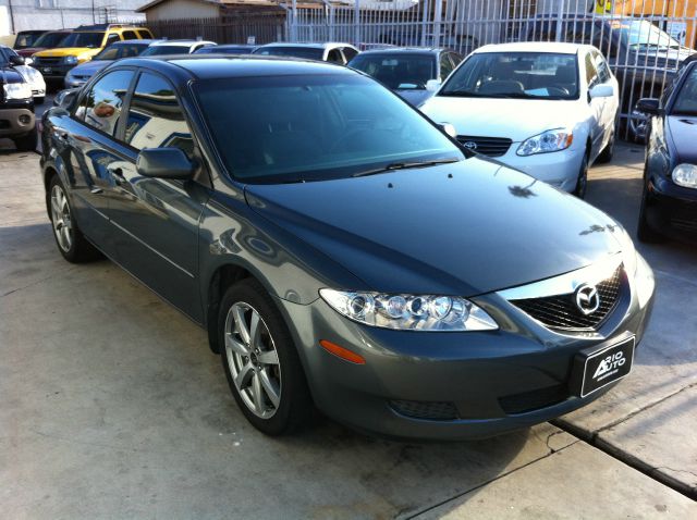 2003 Mazda 6 Leather ROOF