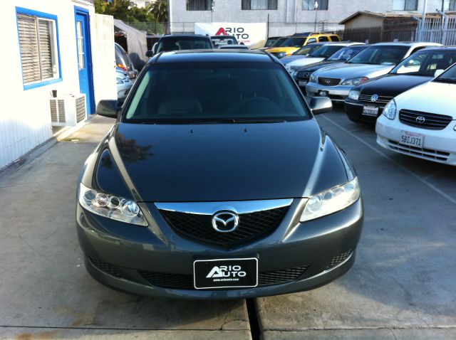 2003 Mazda 6 Leather ROOF