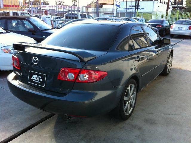 2003 Mazda 6 Leather ROOF