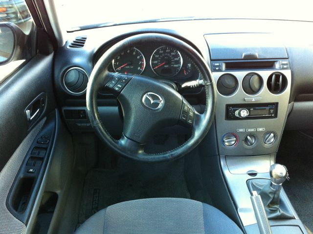 2003 Mazda 6 Leather ROOF