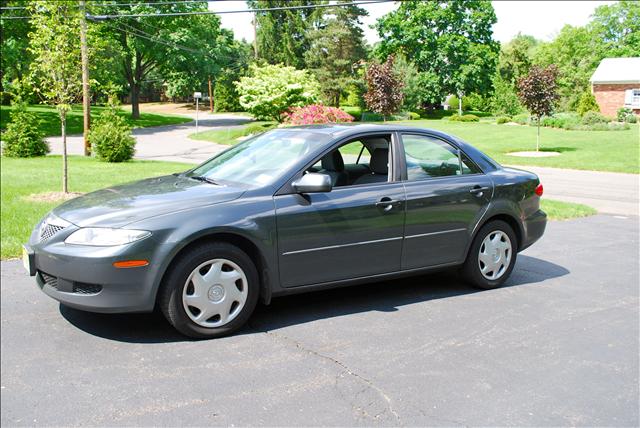 2003 Mazda 6 Leather ROOF