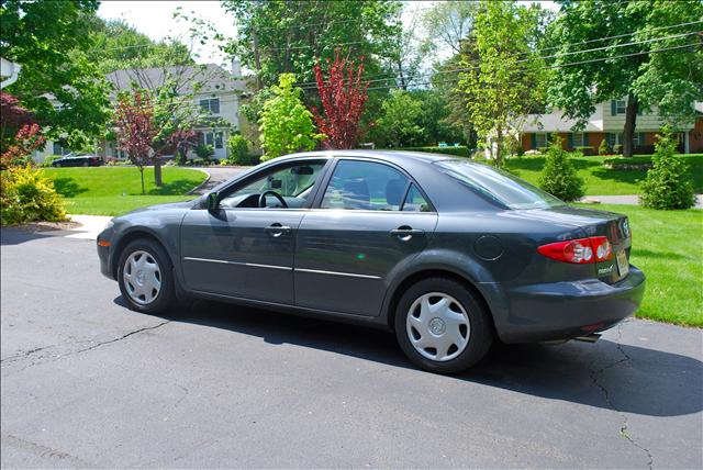 2003 Mazda 6 Leather ROOF