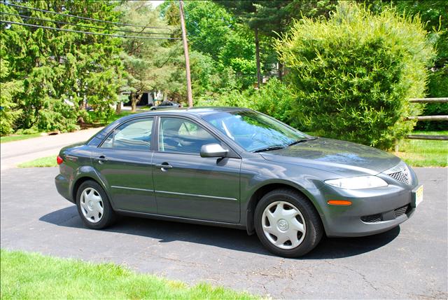 2003 Mazda 6 Leather ROOF