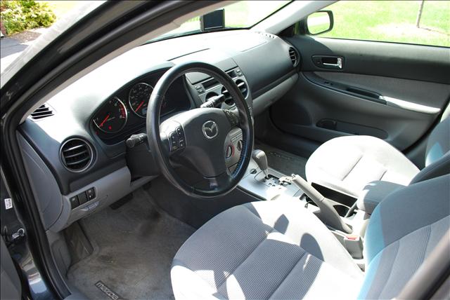 2003 Mazda 6 Leather ROOF