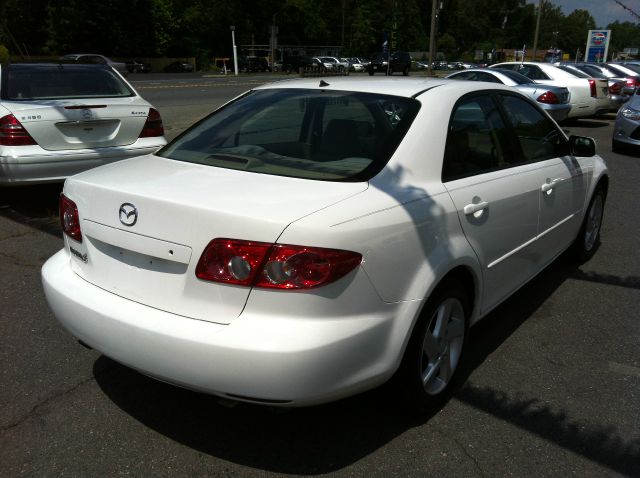 2004 Mazda 6 Leather ROOF