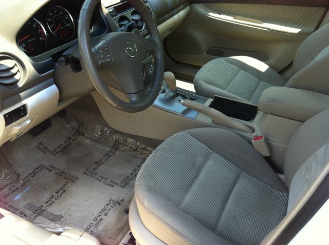 2004 Mazda 6 Leather ROOF