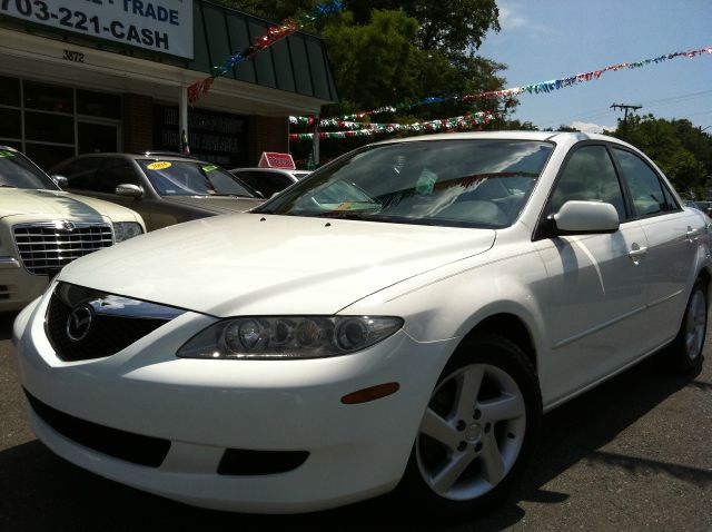 2004 Mazda 6 Leather ROOF