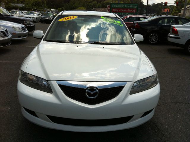 2004 Mazda 6 Leather ROOF