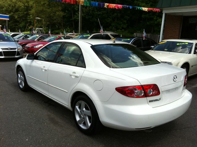 2004 Mazda 6 Leather ROOF