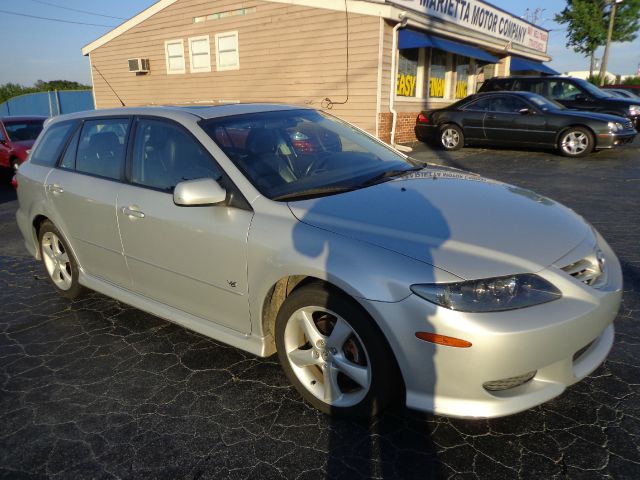 2004 Mazda 6 XR