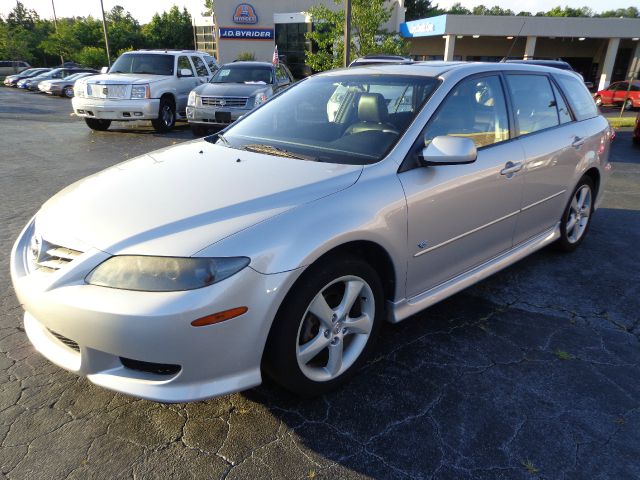 2004 Mazda 6 XR