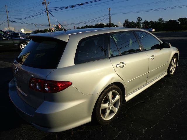 2004 Mazda 6 XR