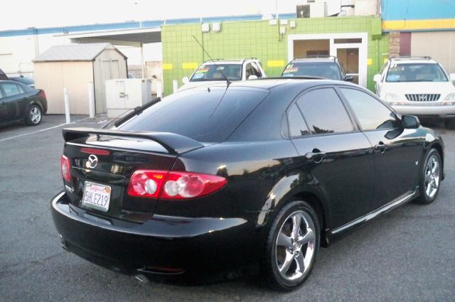 2004 Mazda 6 LT W/3.9l