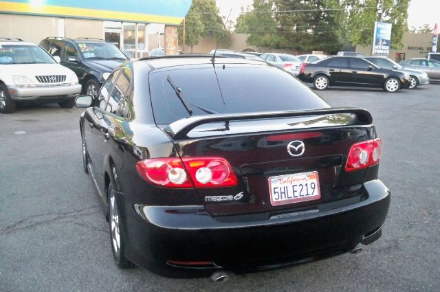 2004 Mazda 6 LT W/3.9l