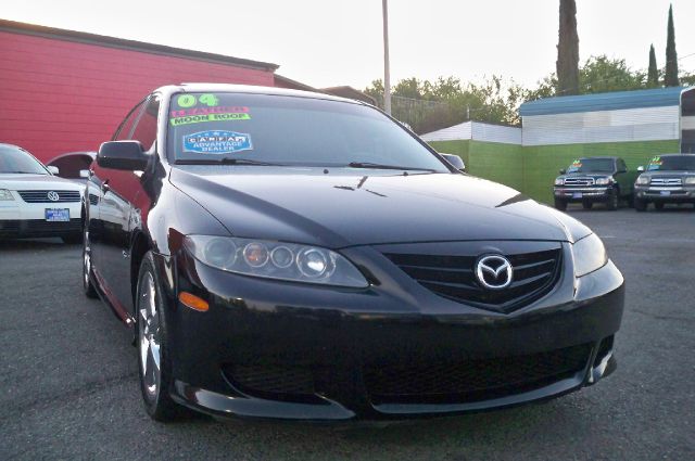 2004 Mazda 6 LT W/3.9l