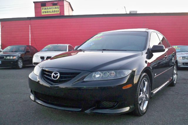 2004 Mazda 6 LT W/3.9l