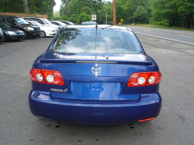 2004 Mazda 6 Leather ROOF