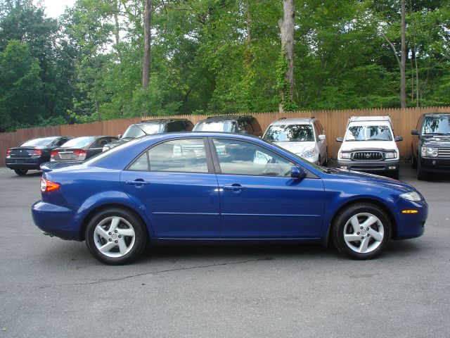 2004 Mazda 6 Leather ROOF