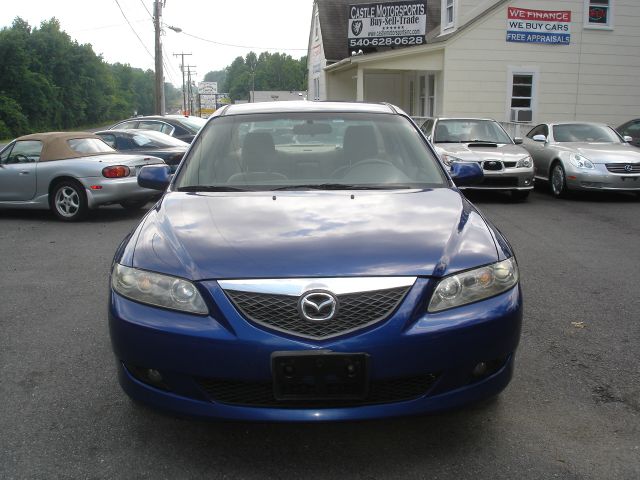 2004 Mazda 6 Leather ROOF