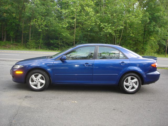 2004 Mazda 6 Leather ROOF