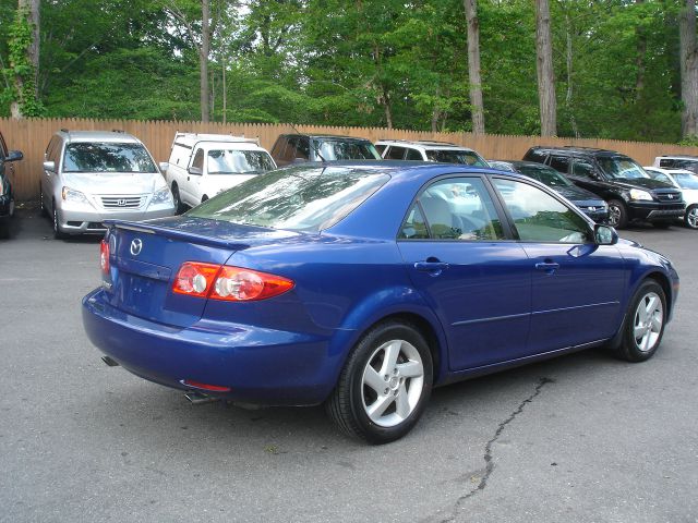 2004 Mazda 6 Leather ROOF