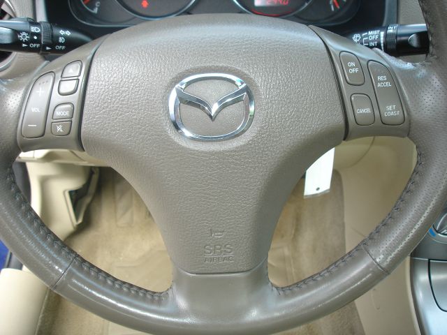 2004 Mazda 6 Leather ROOF