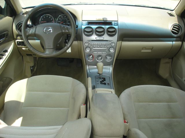 2004 Mazda 6 Leather ROOF